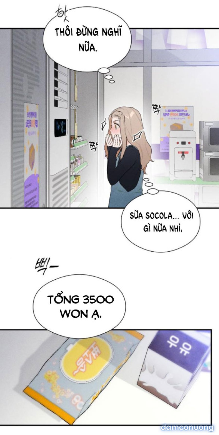 18+ Mong Ước Của Ác Ma 