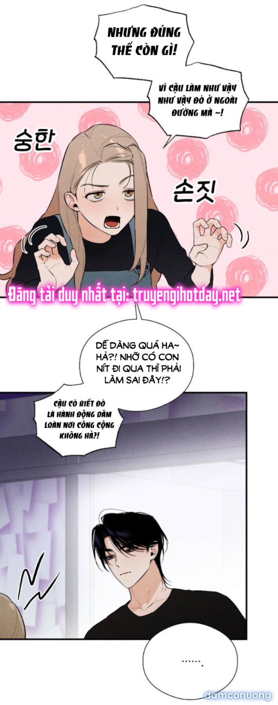 18+ Mong Ước Của Ác Ma 