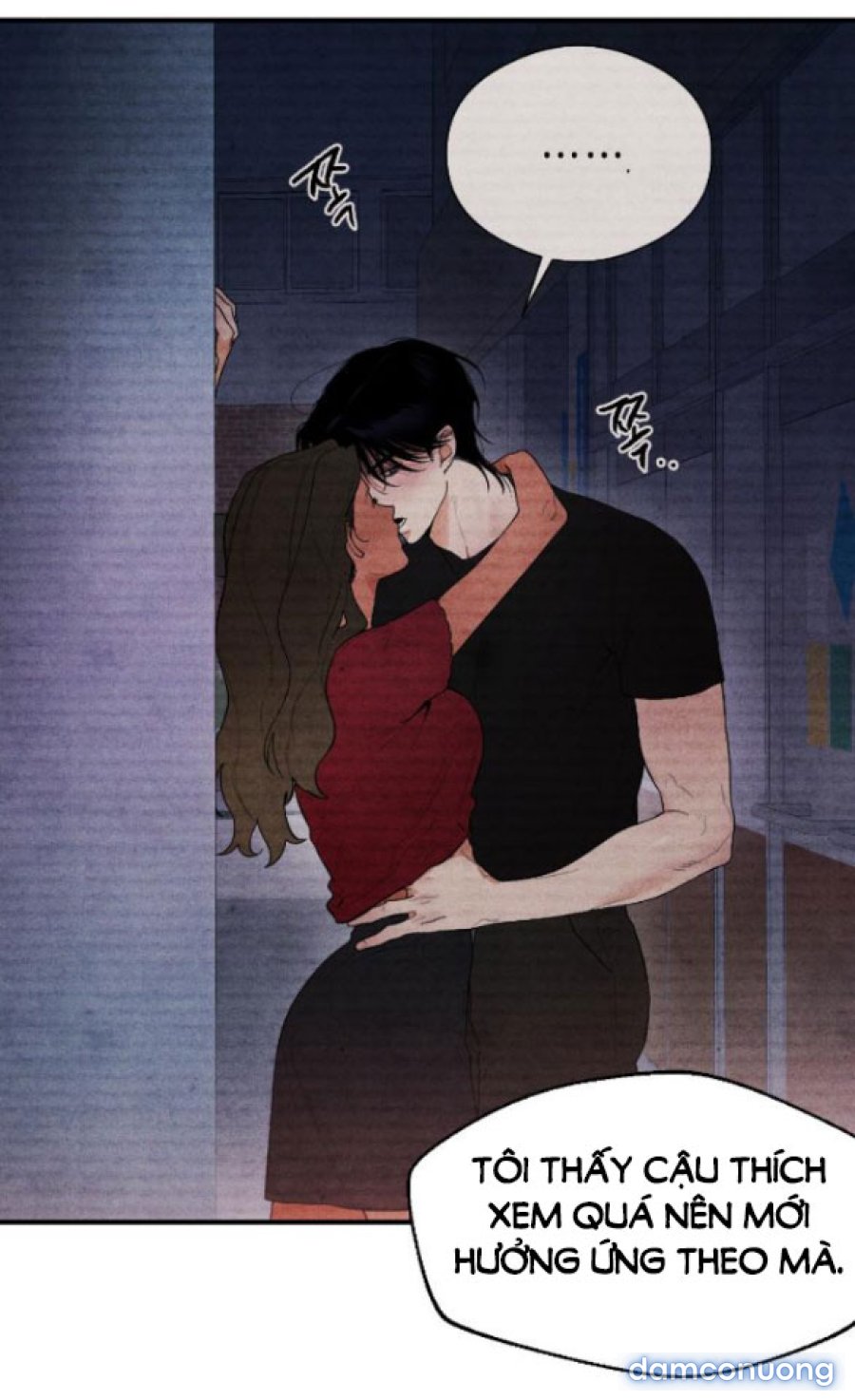 18+ Mong Ước Của Ác Ma 