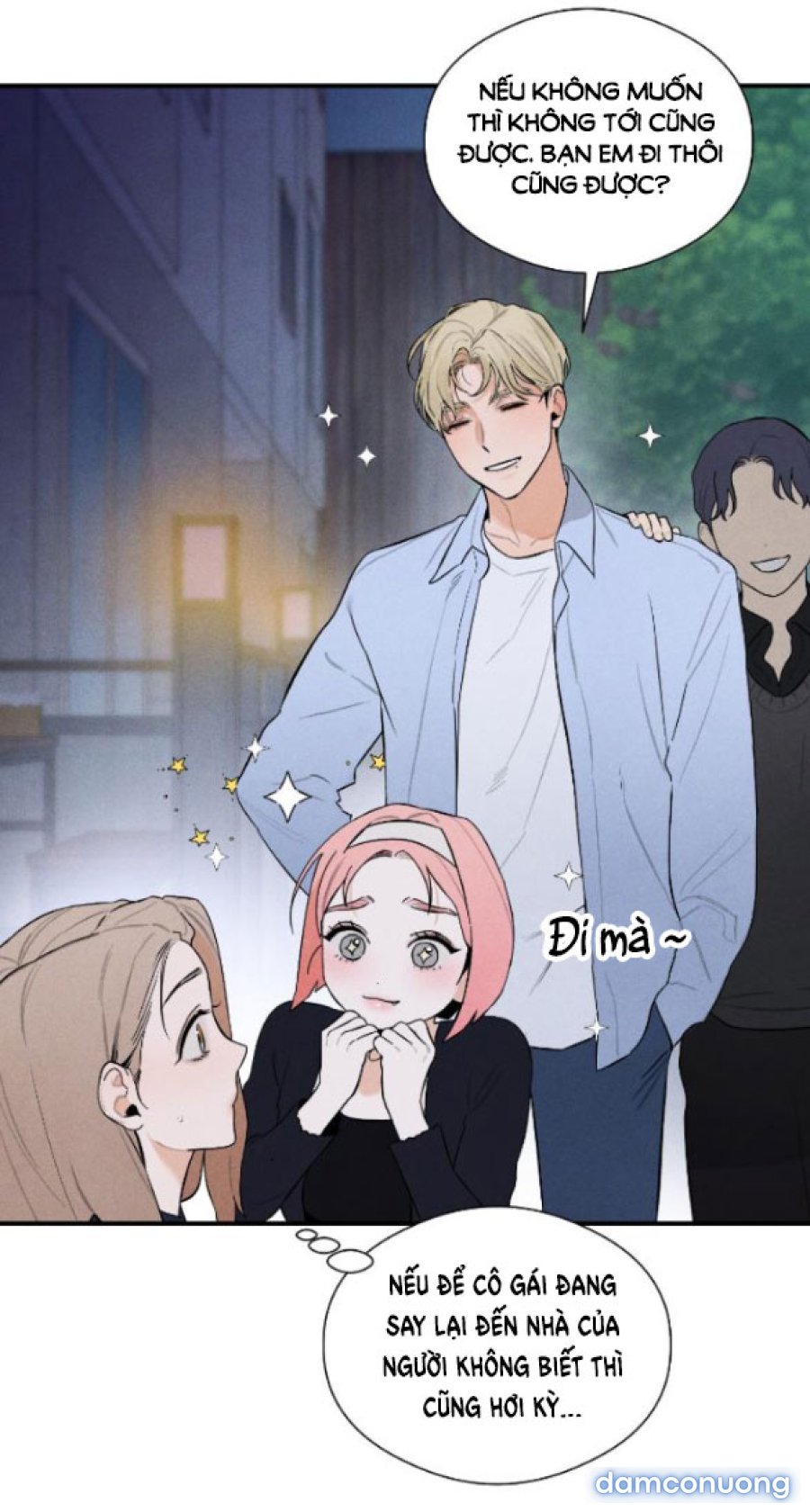 18+ Mong Ước Của Ác Ma 
