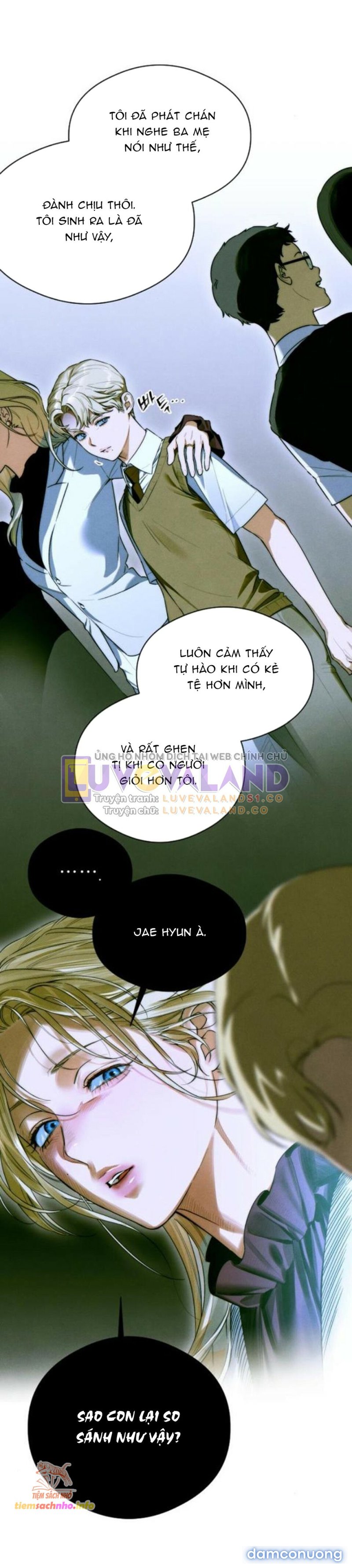 18+ Mong Ước Của Ác Ma 