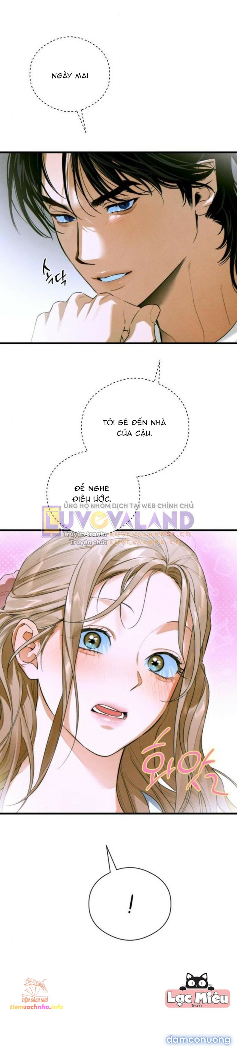 18+ Mong Ước Của Ác Ma 