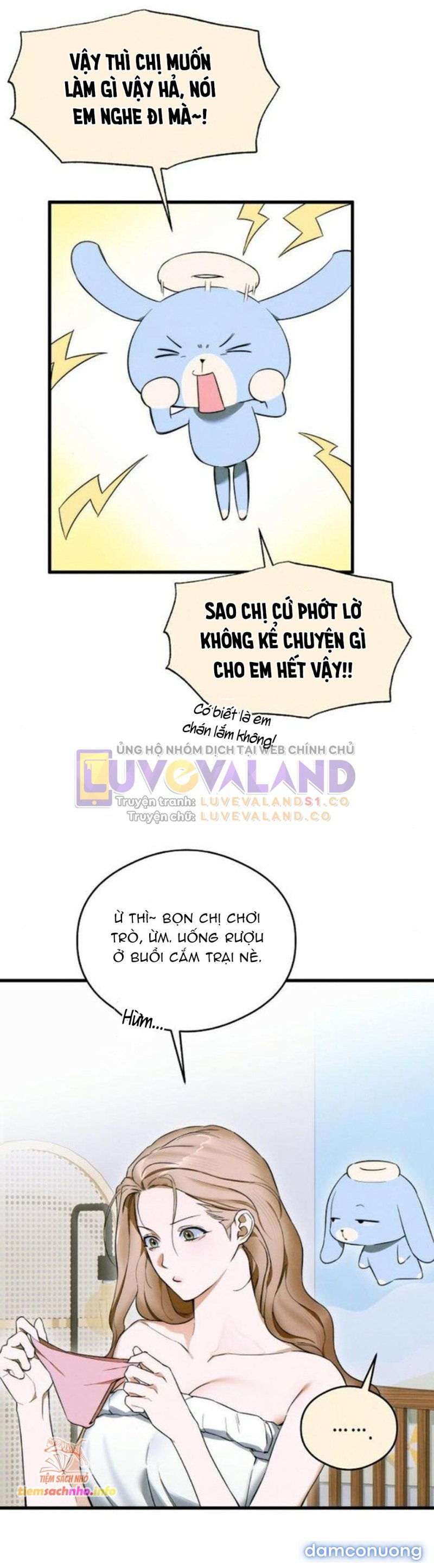 18+ Mong Ước Của Ác Ma 