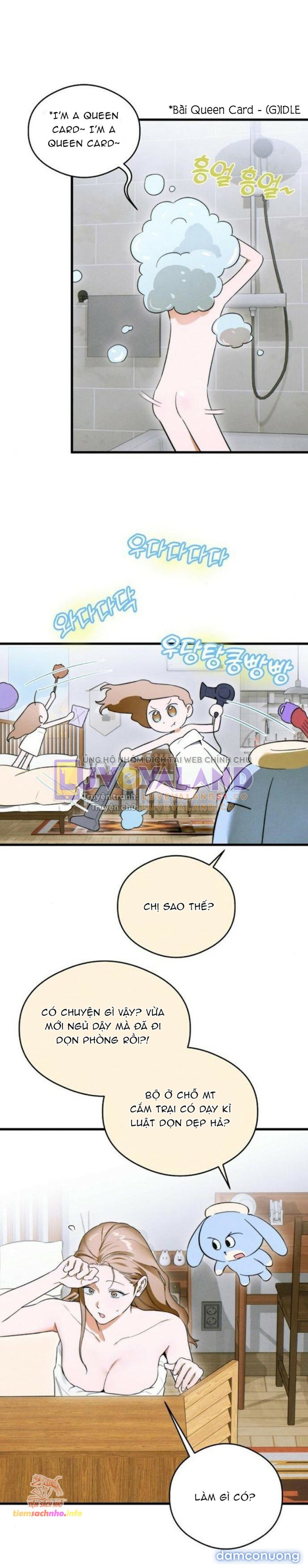 18+ Mong Ước Của Ác Ma 