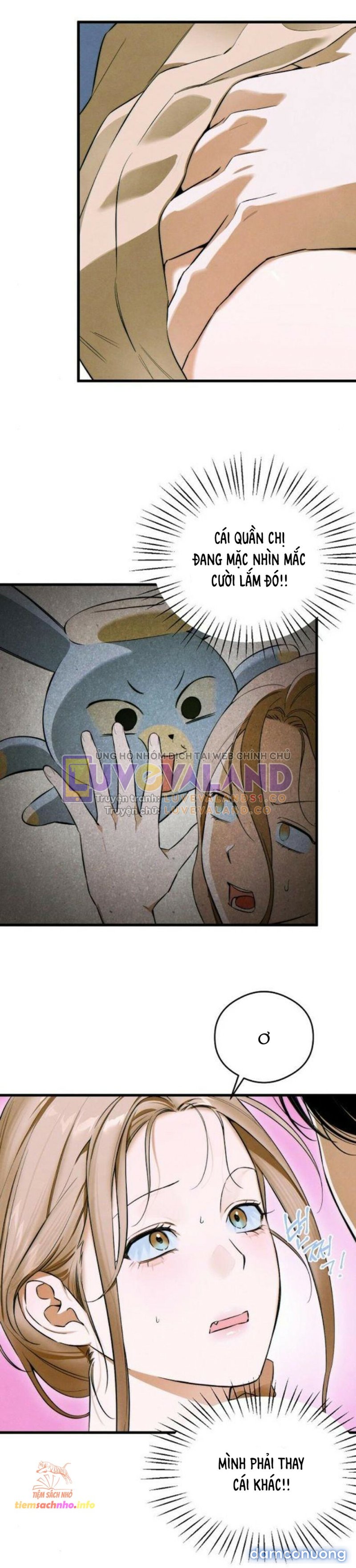 18+ Mong Ước Của Ác Ma 