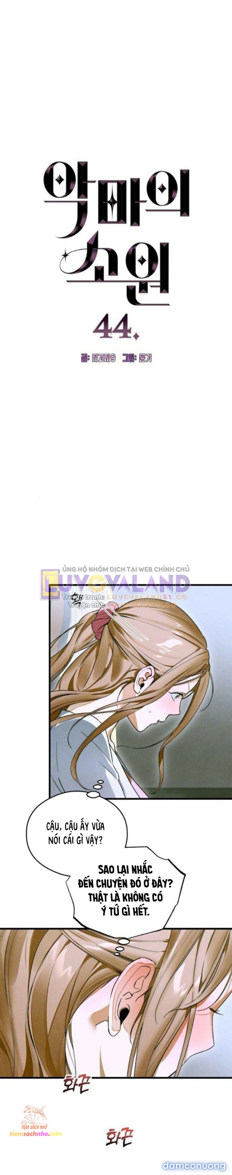 18+ Mong Ước Của Ác Ma 