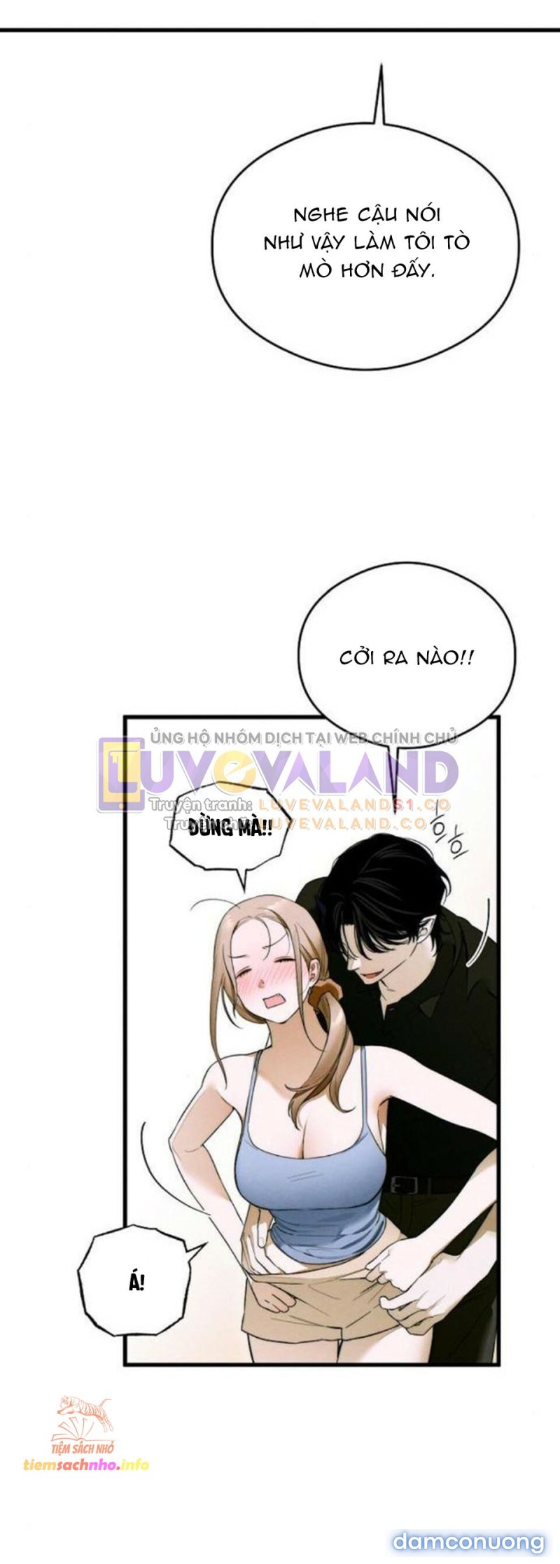18+ Mong Ước Của Ác Ma 