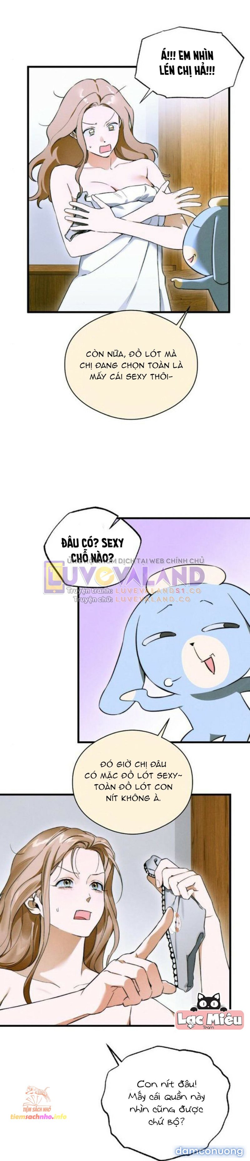 18+ Mong Ước Của Ác Ma 