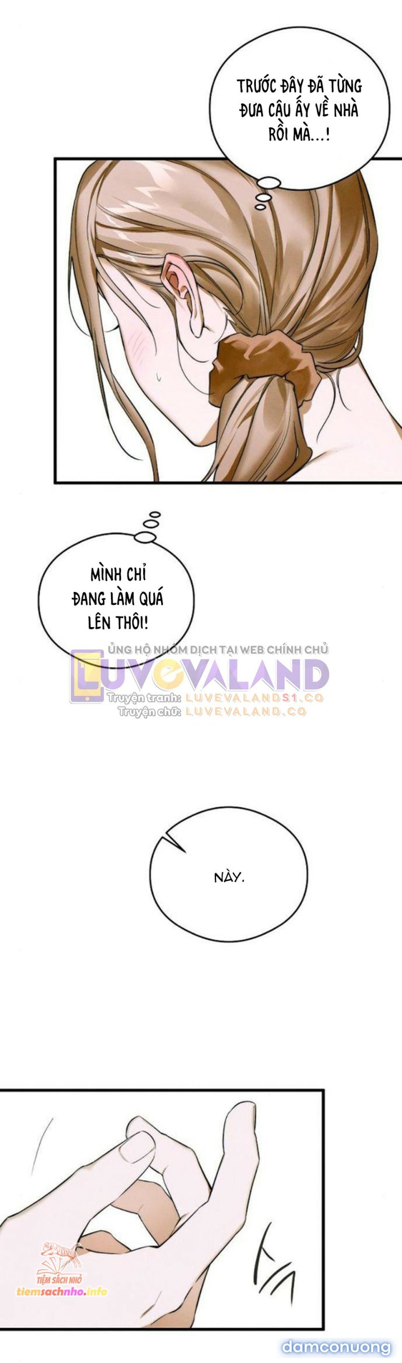 18+ Mong Ước Của Ác Ma 