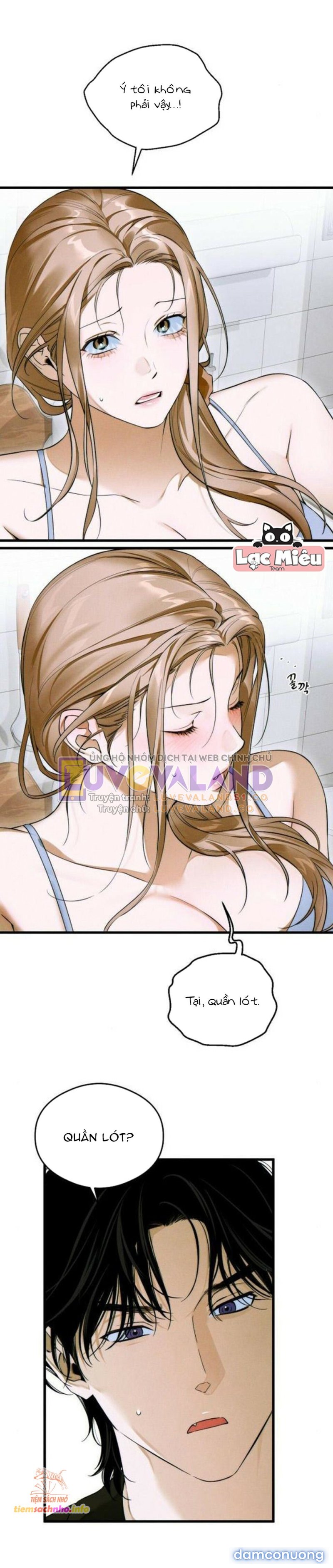 18+ Mong Ước Của Ác Ma 