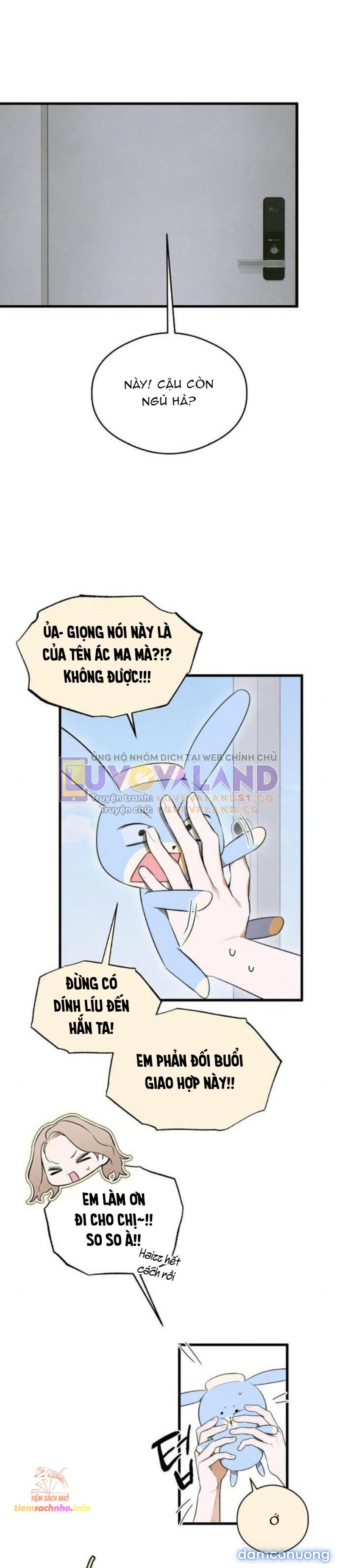 18+ Mong Ước Của Ác Ma 