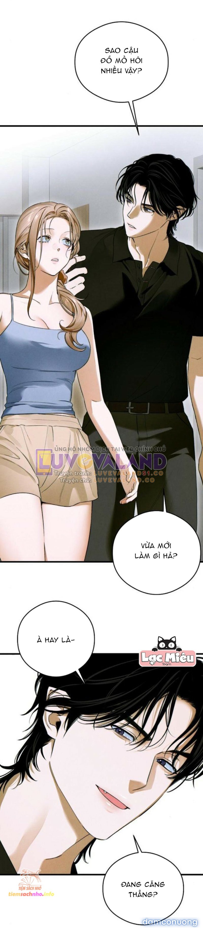 18+ Mong Ước Của Ác Ma 