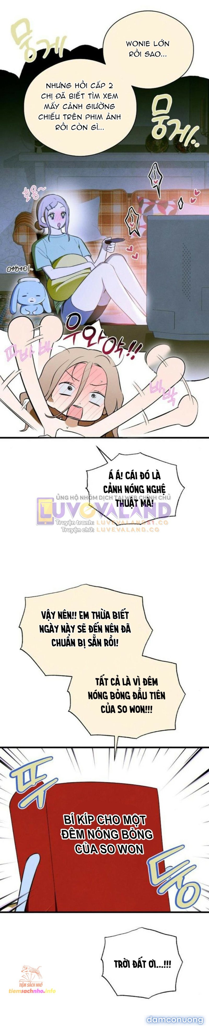 18+ Mong Ước Của Ác Ma 