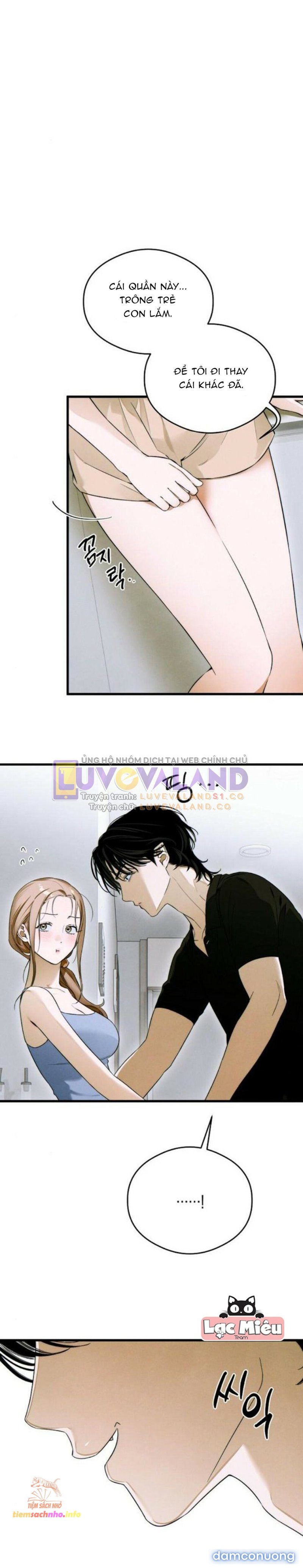 18+ Mong Ước Của Ác Ma 