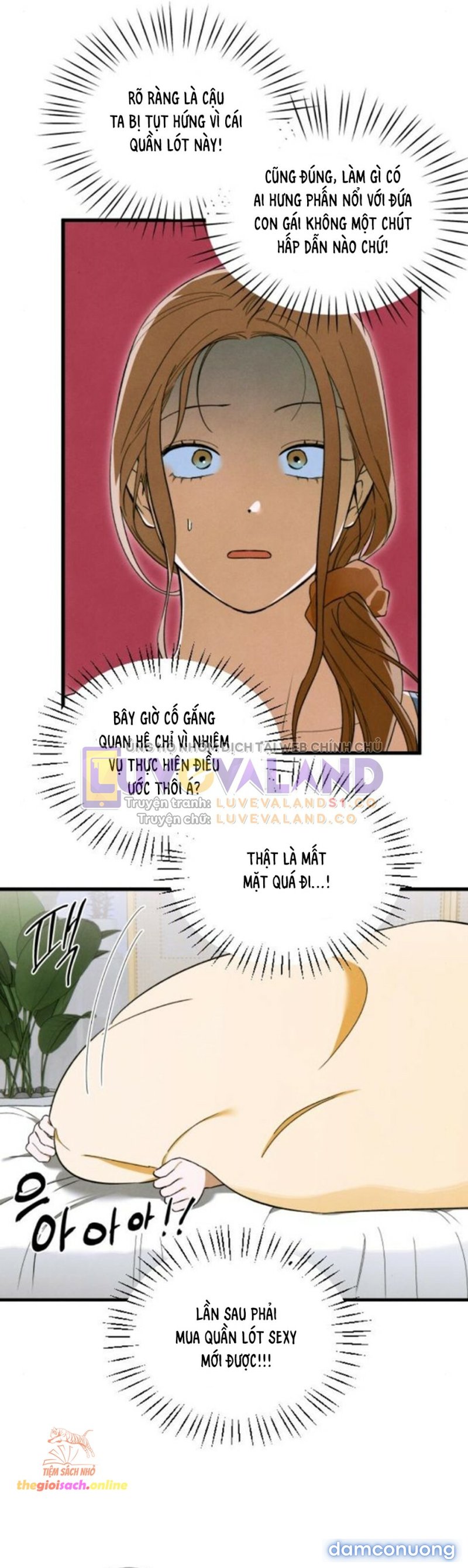 18+ Mong Ước Của Ác Ma 