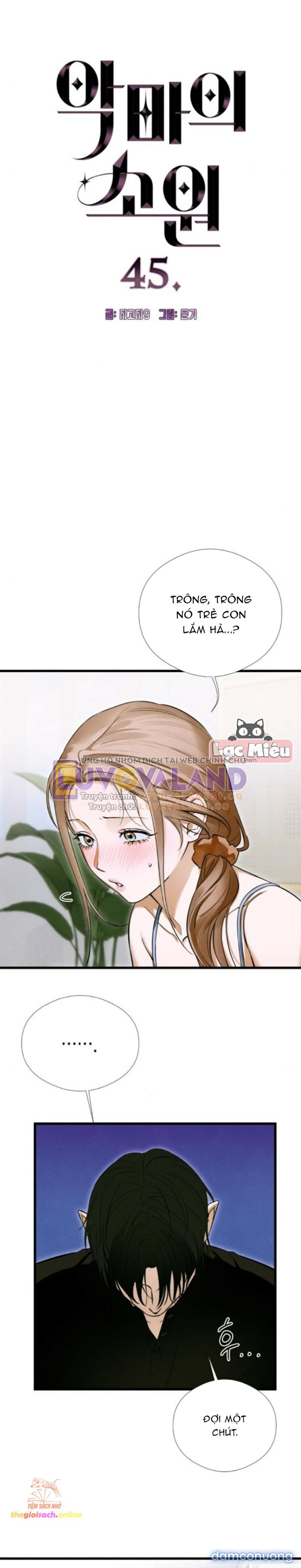 18+ Mong Ước Của Ác Ma 