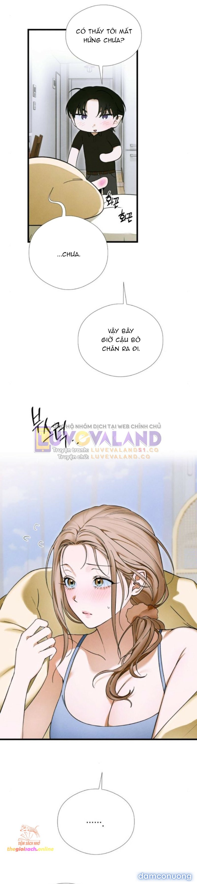 18+ Mong Ước Của Ác Ma 