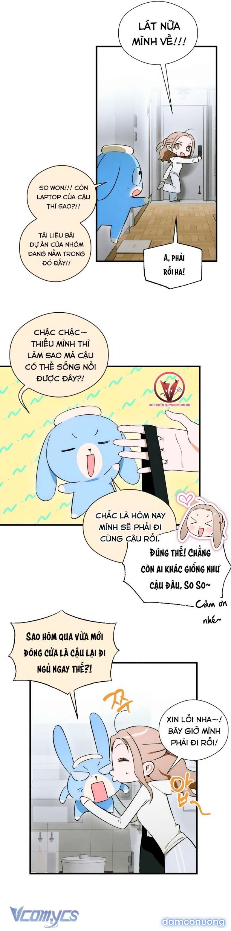 18+ Mong Ước Của Ác Ma 