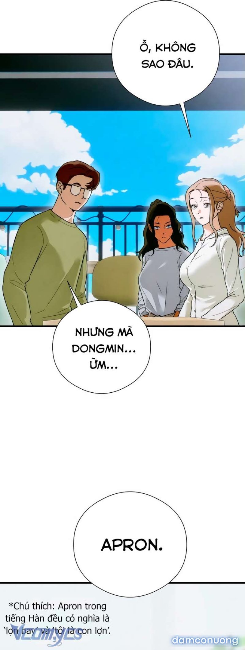 18+ Mong Ước Của Ác Ma 