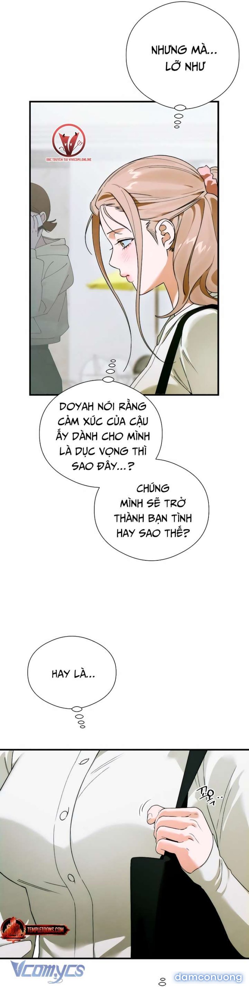 18+ Mong Ước Của Ác Ma 