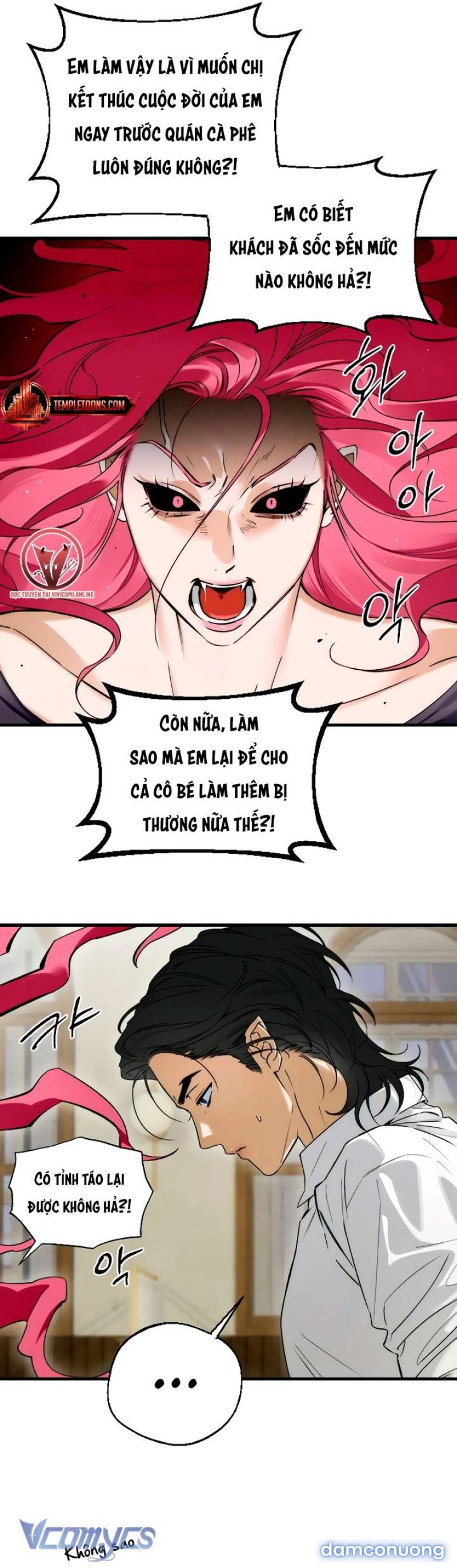 18+ Mong Ước Của Ác Ma 