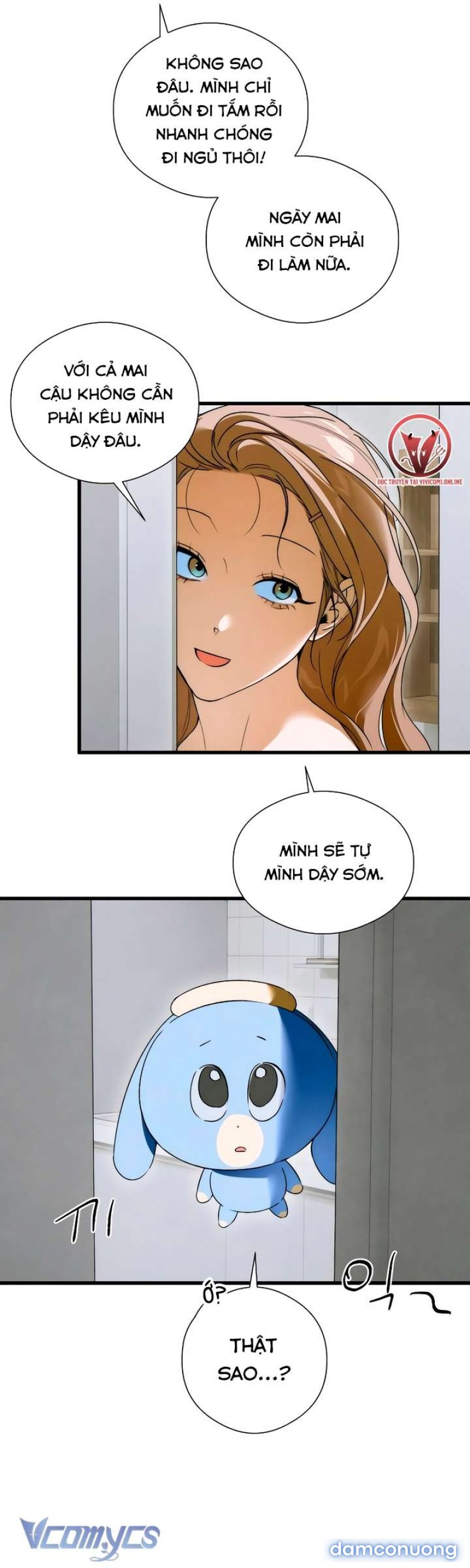 18+ Mong Ước Của Ác Ma 
