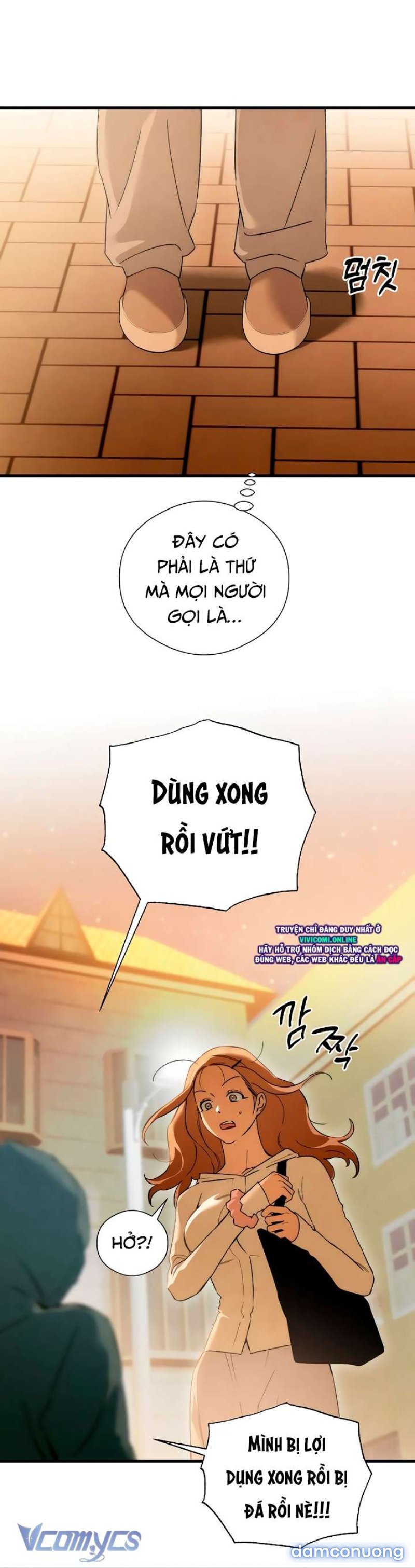 18+ Mong Ước Của Ác Ma 