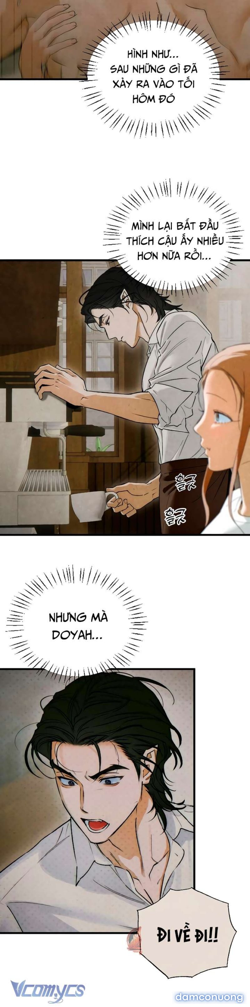 18+ Mong Ước Của Ác Ma 
