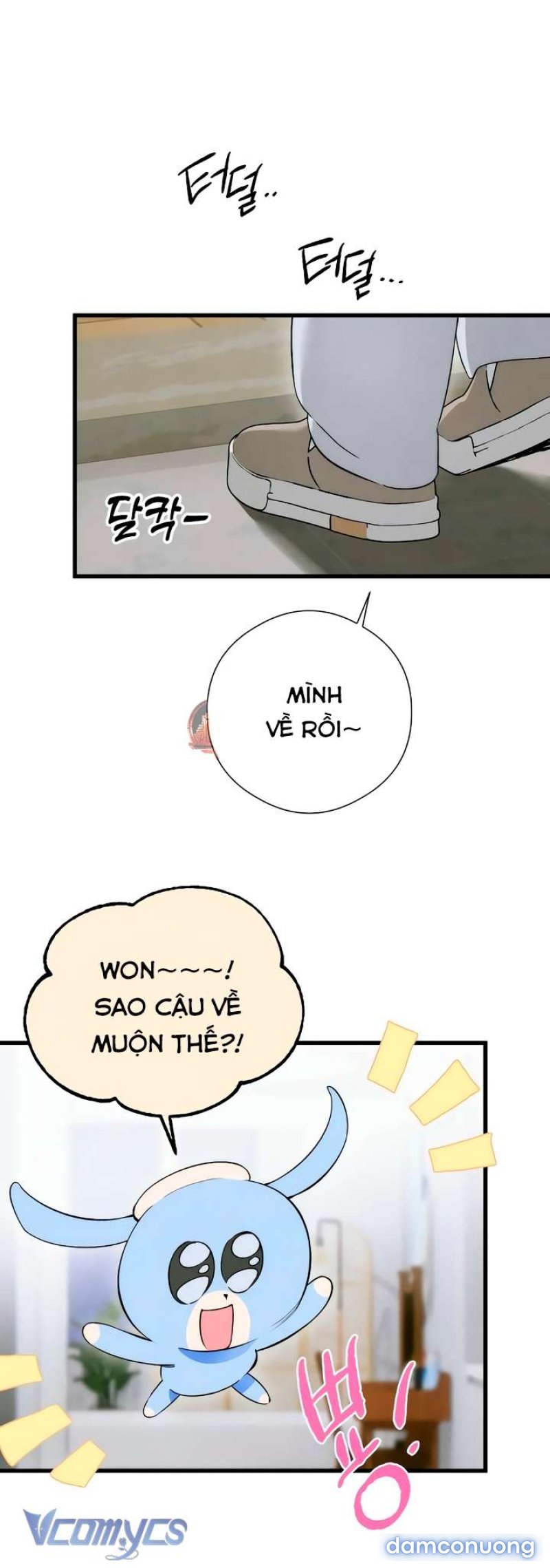 18+ Mong Ước Của Ác Ma 