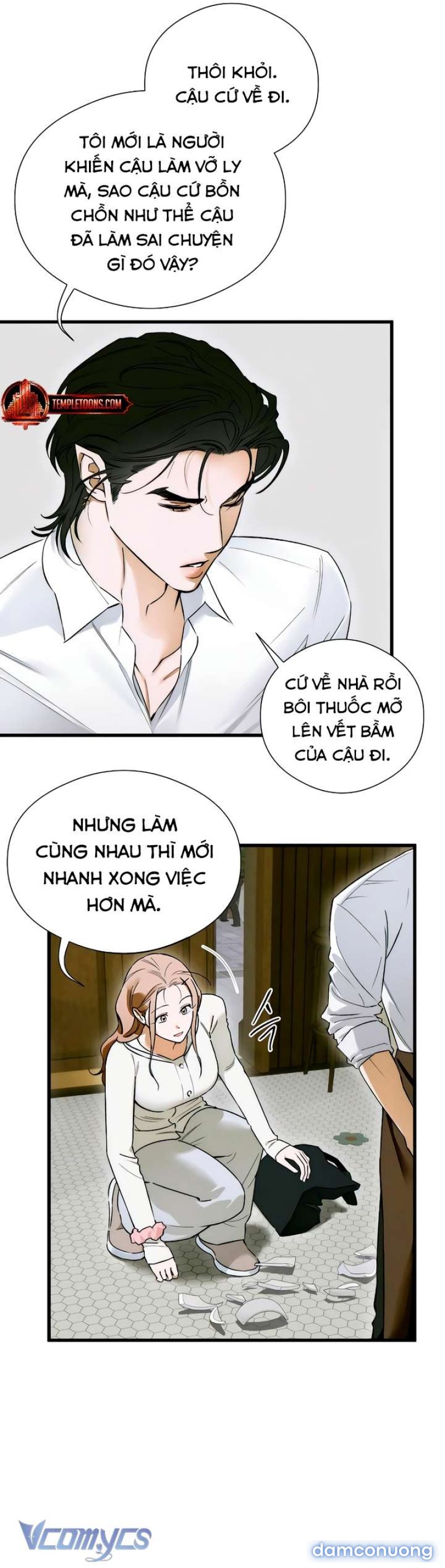 18+ Mong Ước Của Ác Ma 