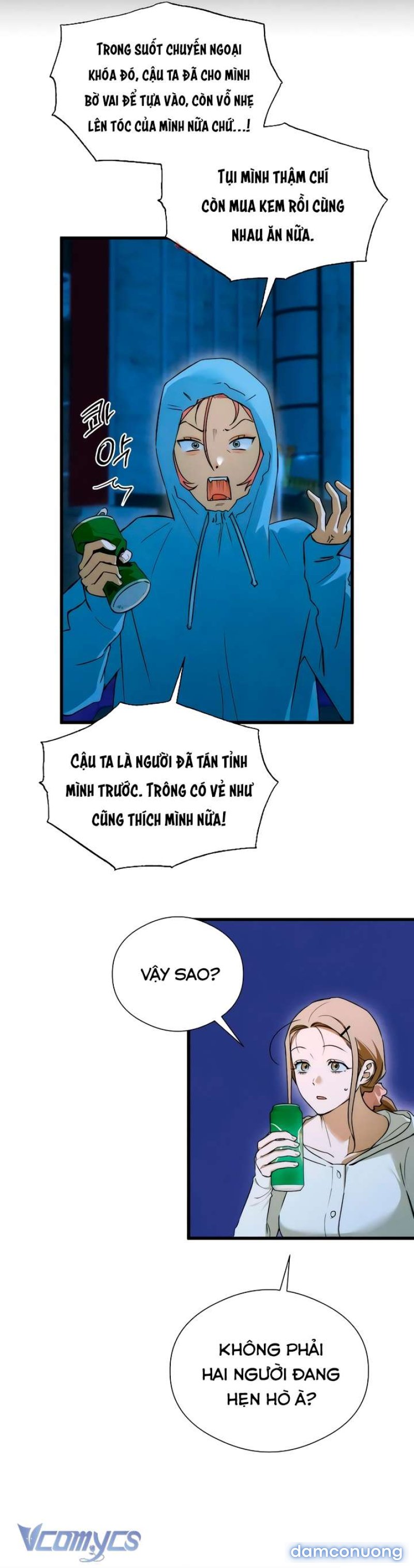 18+ Mong Ước Của Ác Ma 