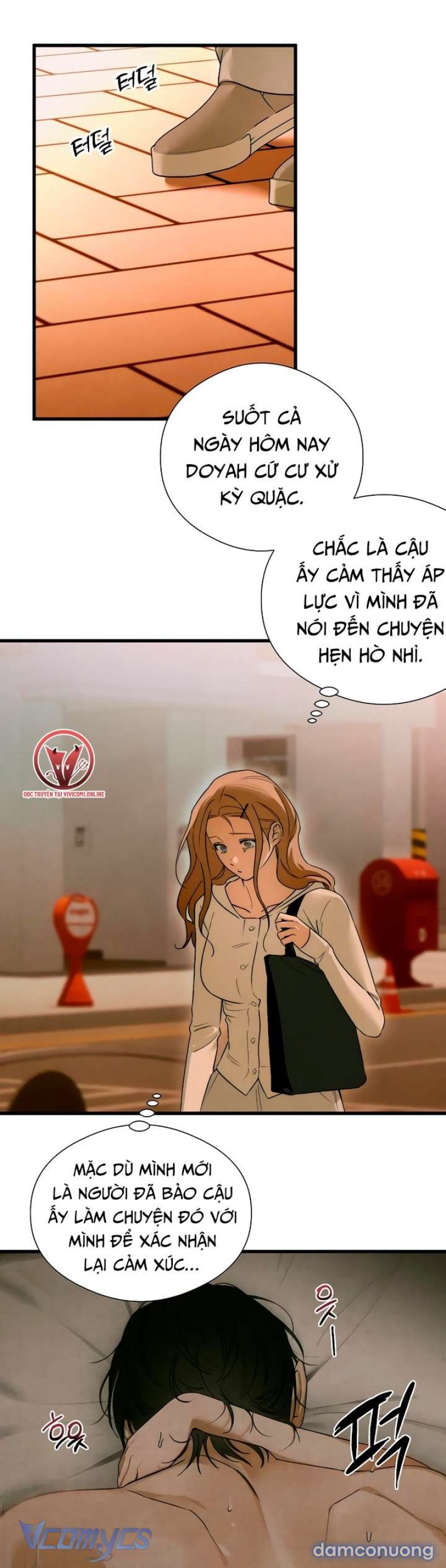 18+ Mong Ước Của Ác Ma 