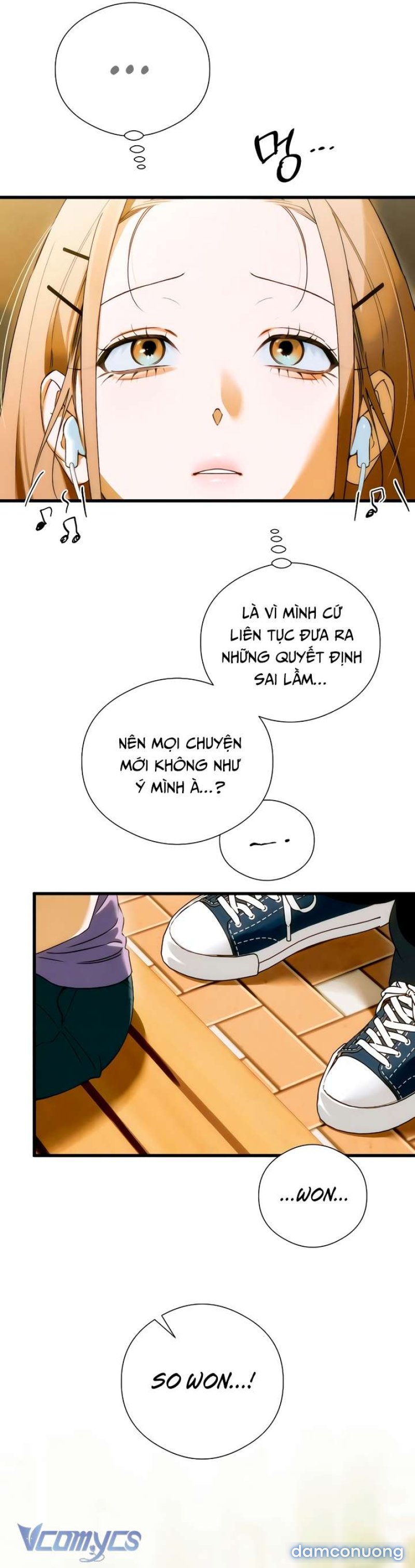 18+ Mong Ước Của Ác Ma 