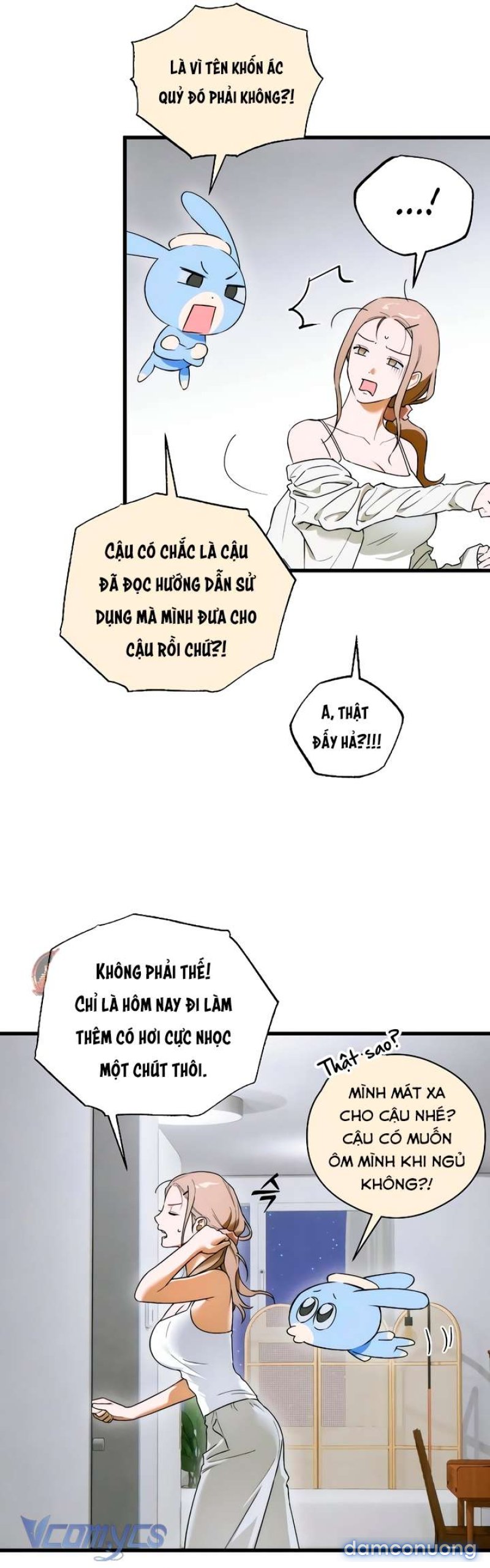 18+ Mong Ước Của Ác Ma 