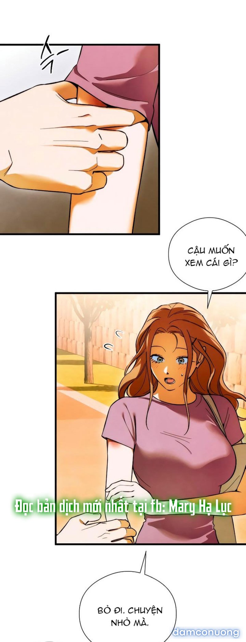 18+ Mong Ước Của Ác Ma 