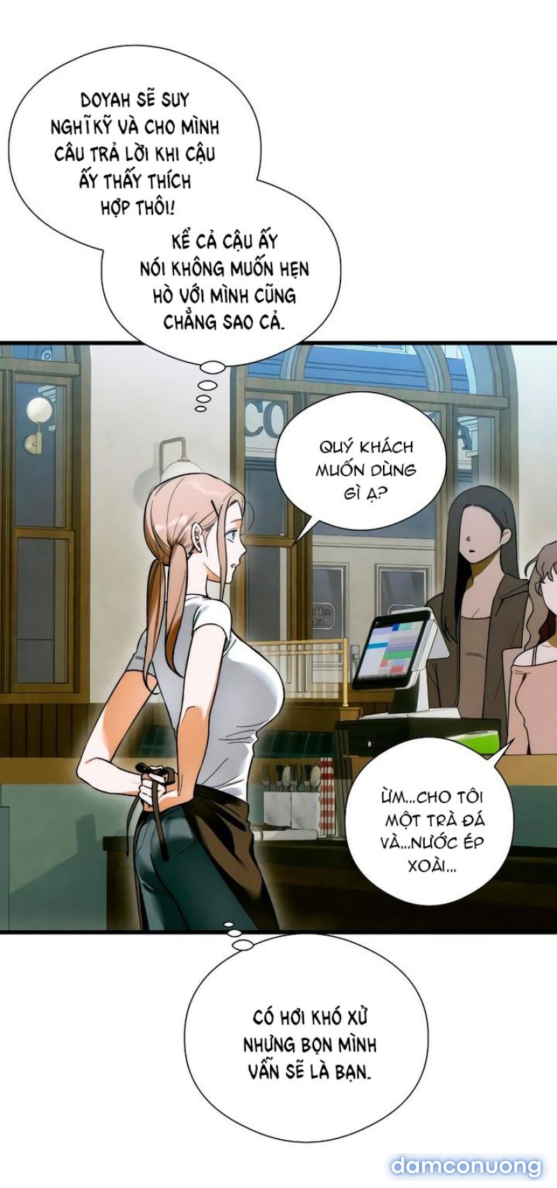 18+ Mong Ước Của Ác Ma 