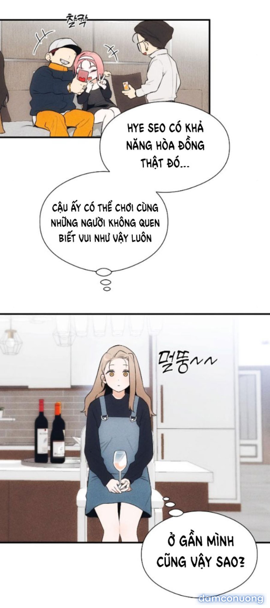 18+ Mong Ước Của Ác Ma 