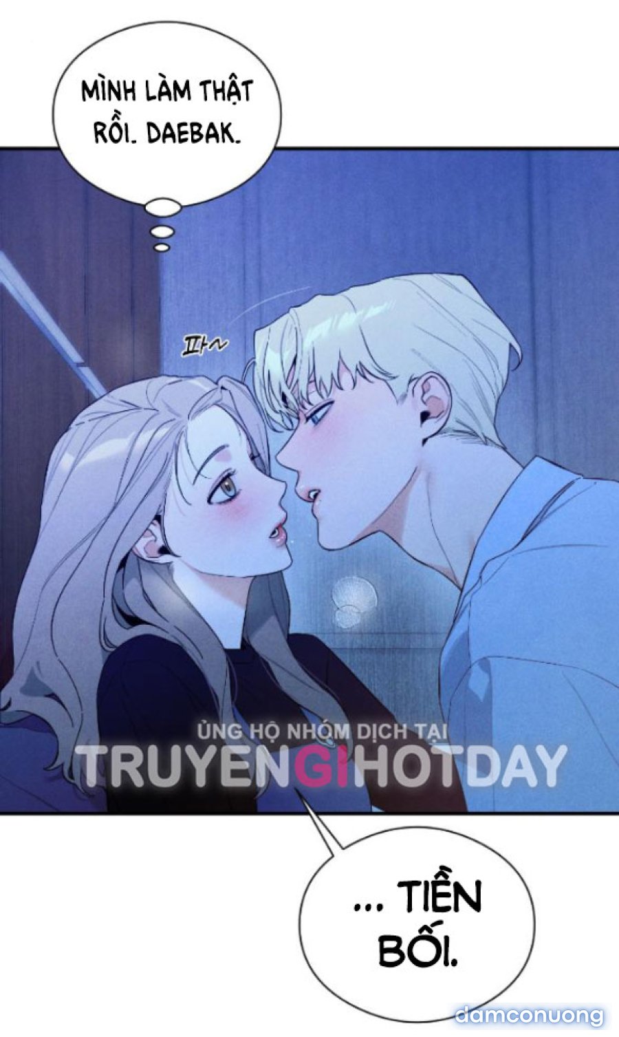 18+ Mong Ước Của Ác Ma 