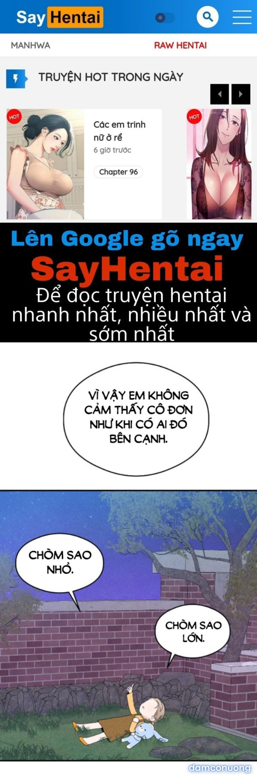 18+ Mong Ước Của Ác Ma 
