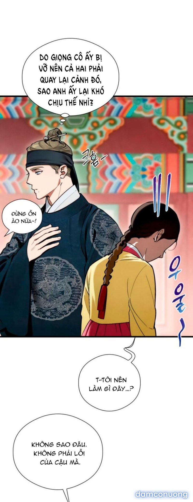 18+ Mong Ước Của Ác Ma 