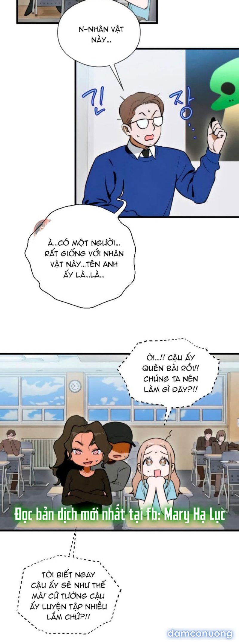18+ Mong Ước Của Ác Ma 