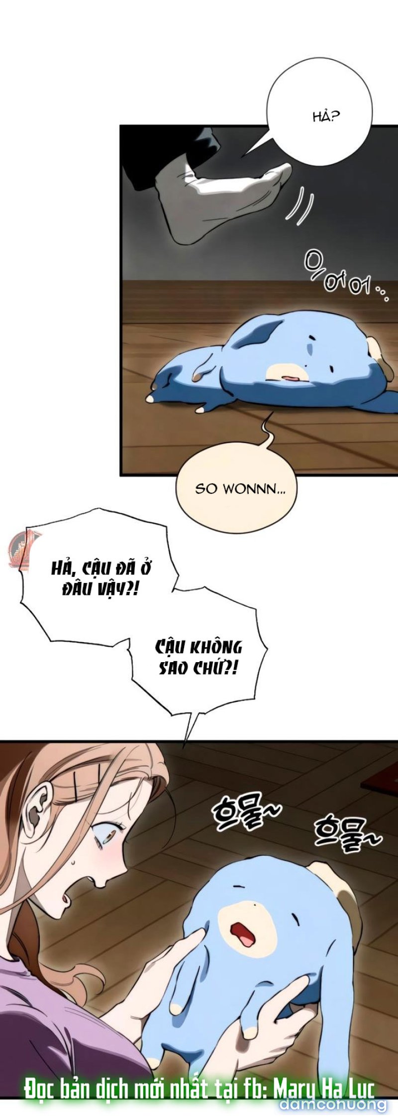 18+ Mong Ước Của Ác Ma 