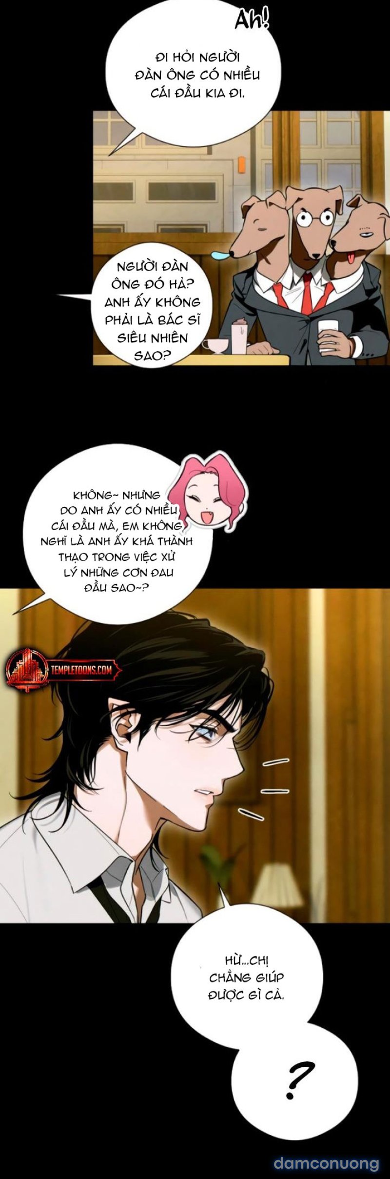 18+ Mong Ước Của Ác Ma 