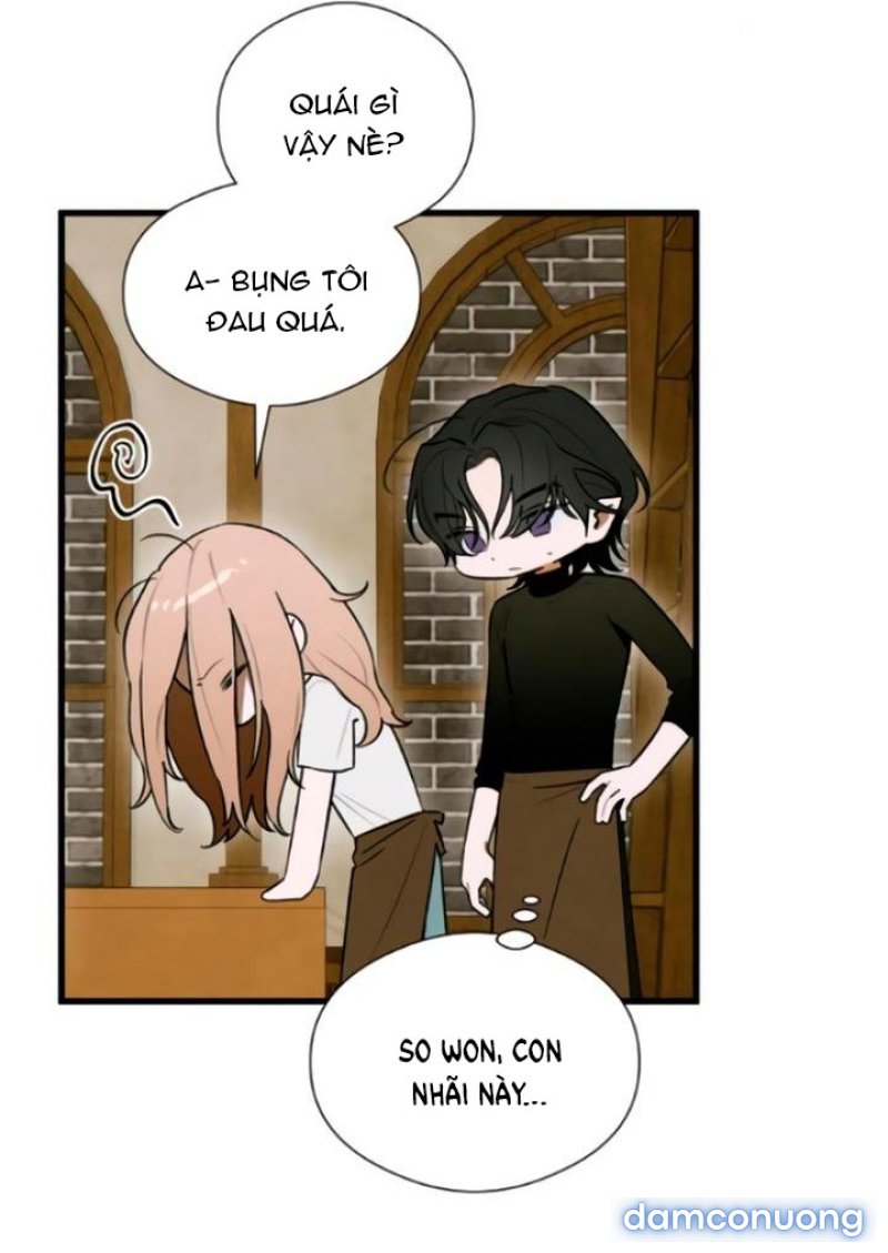 18+ Mong Ước Của Ác Ma 