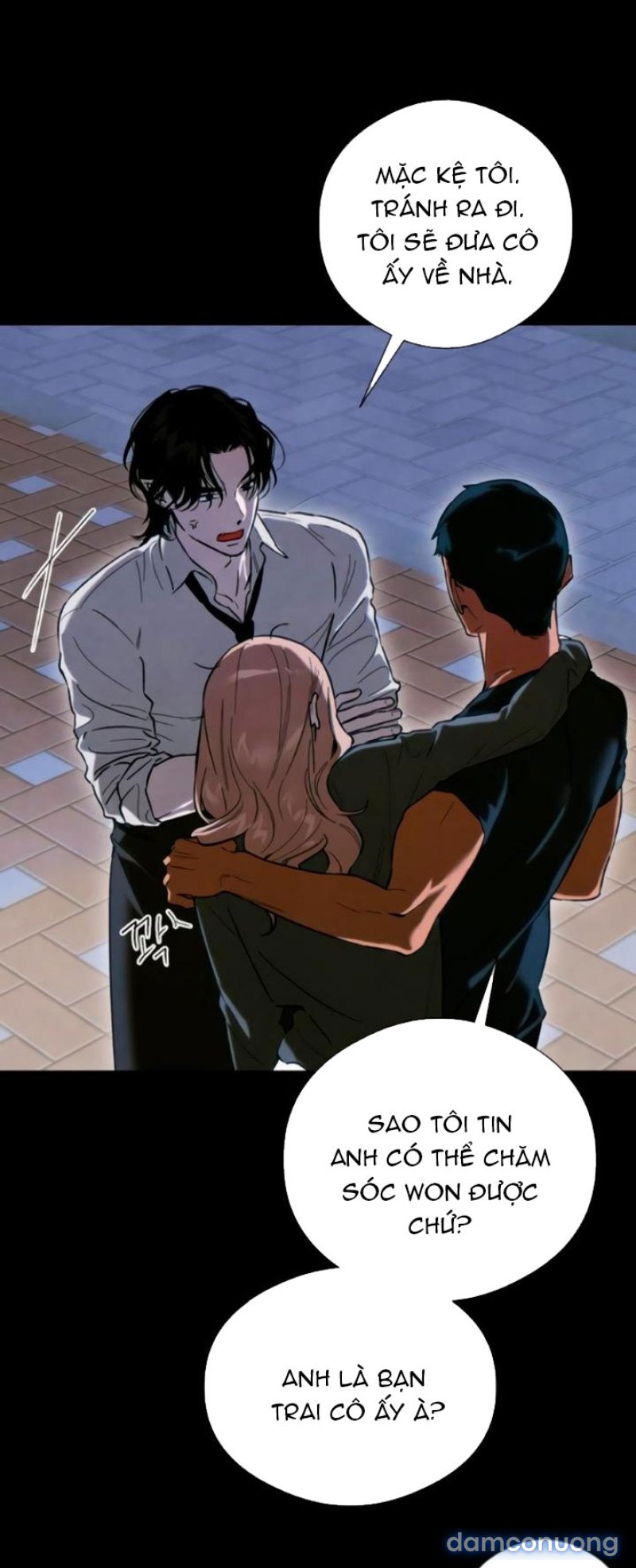 18+ Mong Ước Của Ác Ma 