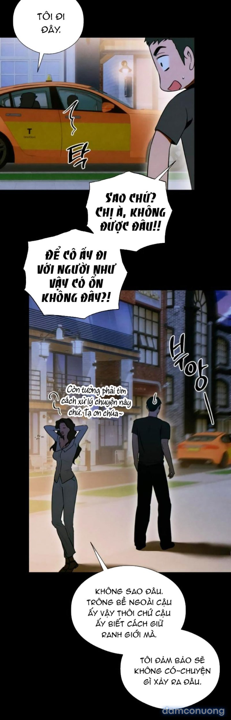 18+ Mong Ước Của Ác Ma 