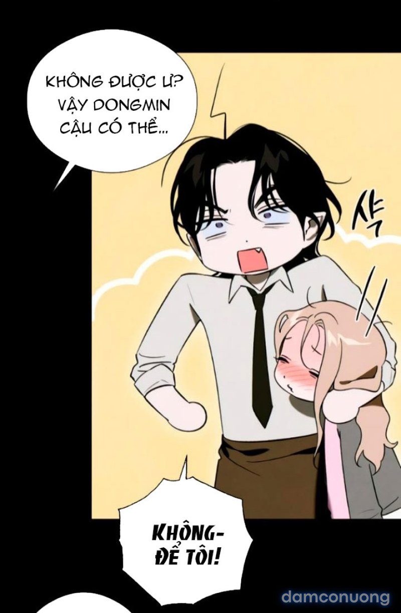 18+ Mong Ước Của Ác Ma 