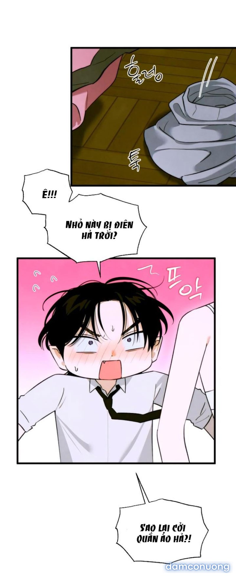 18+ Mong Ước Của Ác Ma 