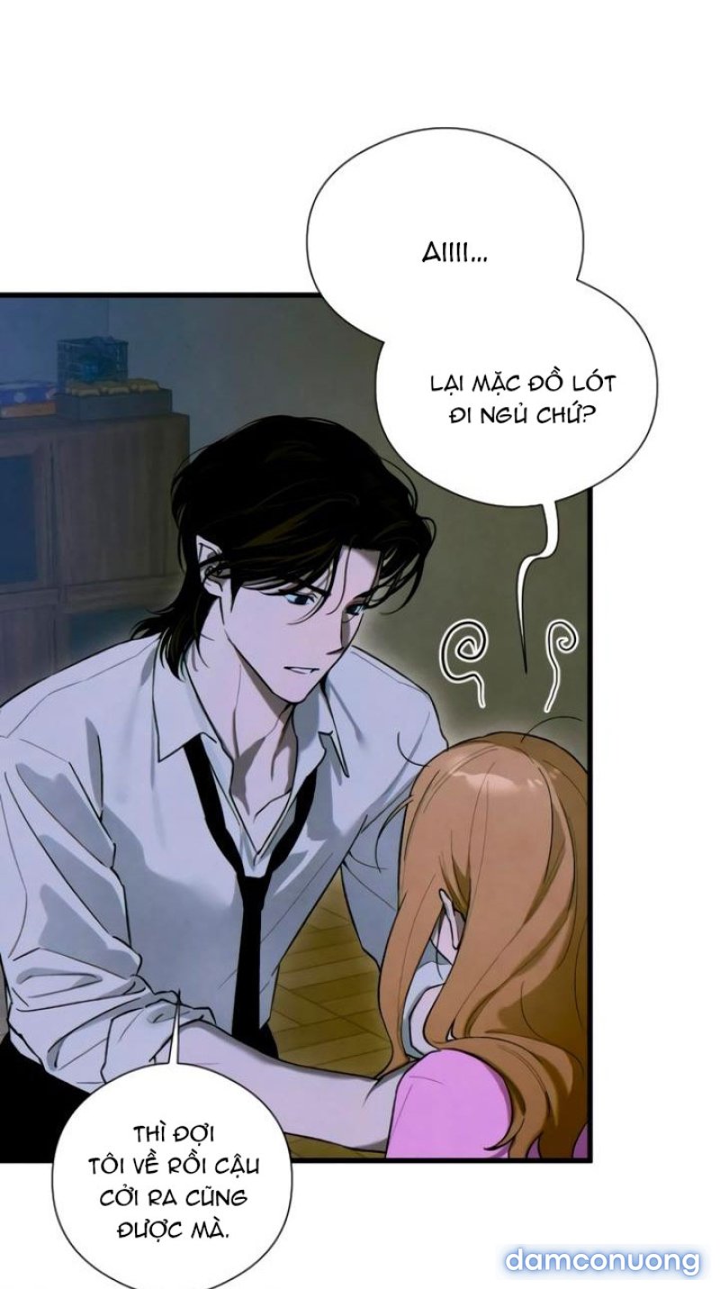 18+ Mong Ước Của Ác Ma 