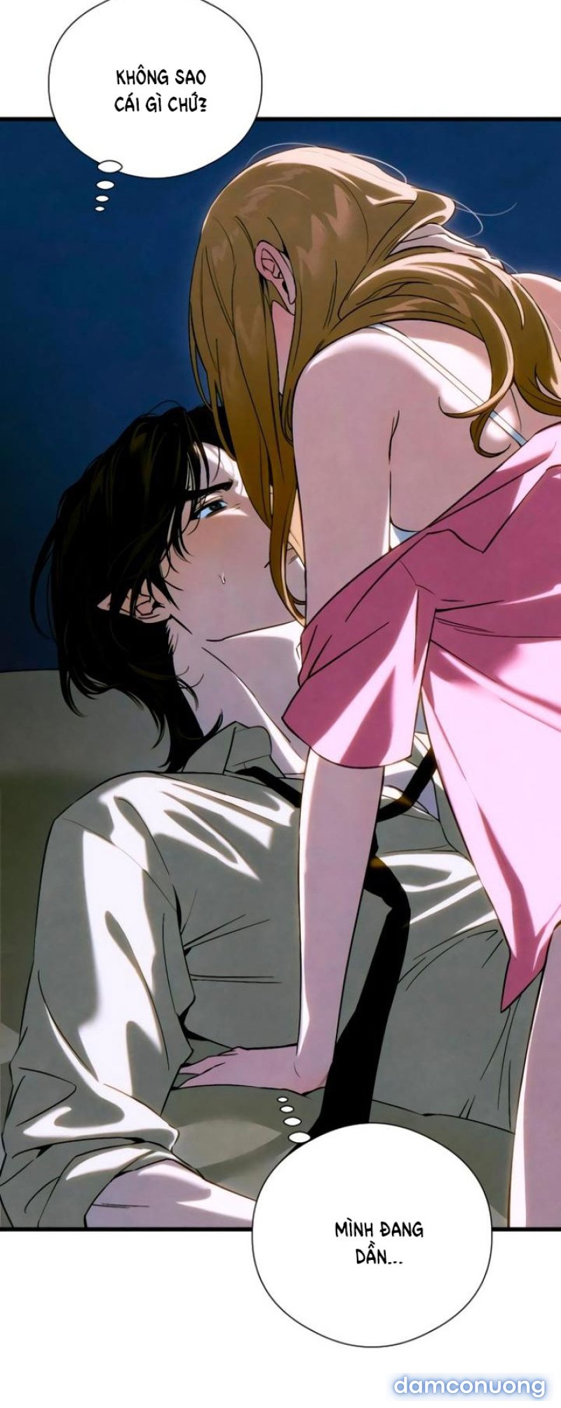 18+ Mong Ước Của Ác Ma 
